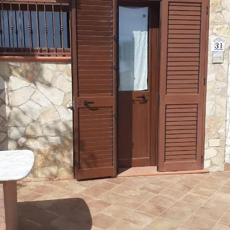 Villino Grecale Holiday home