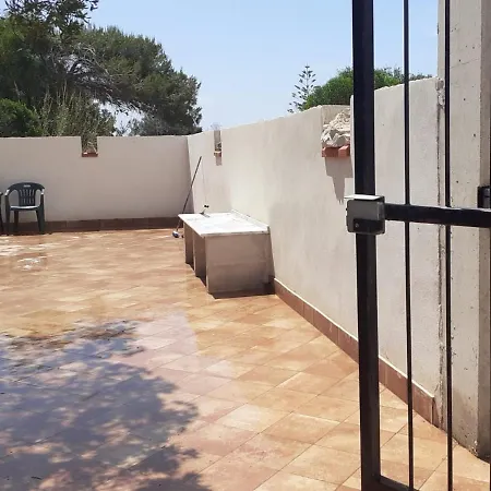 Villino Grecale * Lampedusa