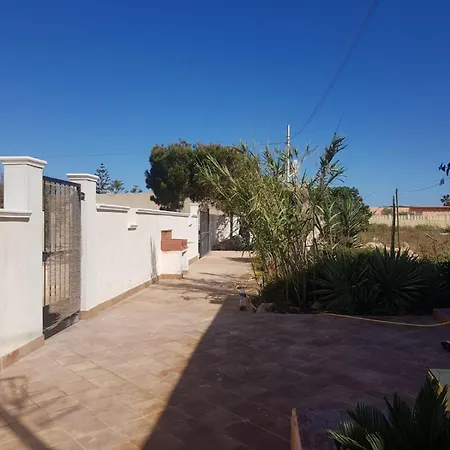Villino Grecale * Lampedusa