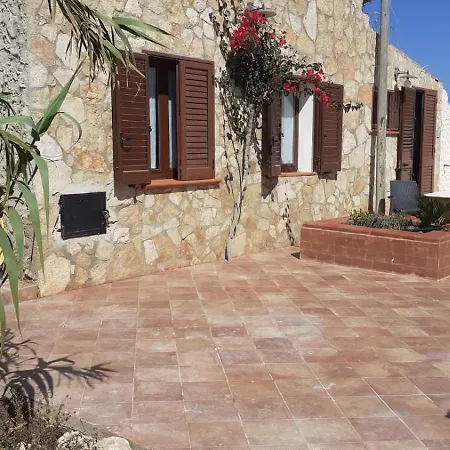Villino Grecale Holiday home
