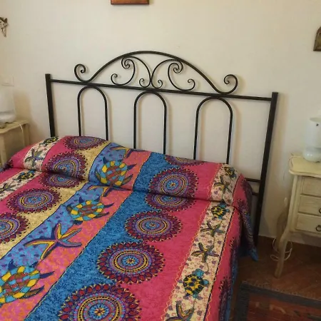 Holiday home Villino Grecale Lampedusa