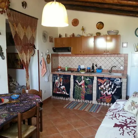 Holiday home Villino Grecale